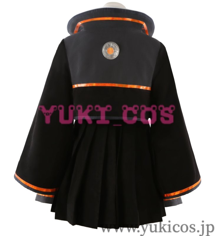 画像3: Fate/Grand Order FGO Fate/EXTRAシリーズ 岸波白野 ムーンキャンサー 女主人公 ザビ子 コスプレ衣装 送料無料 (3)