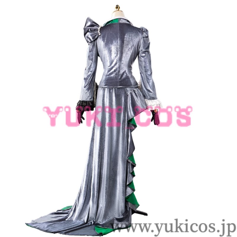 画像3: リバース:1999 重返未来1999 イゾルデ ISOLDE And All That Jazz コスプレ衣装 送料無料 (3)