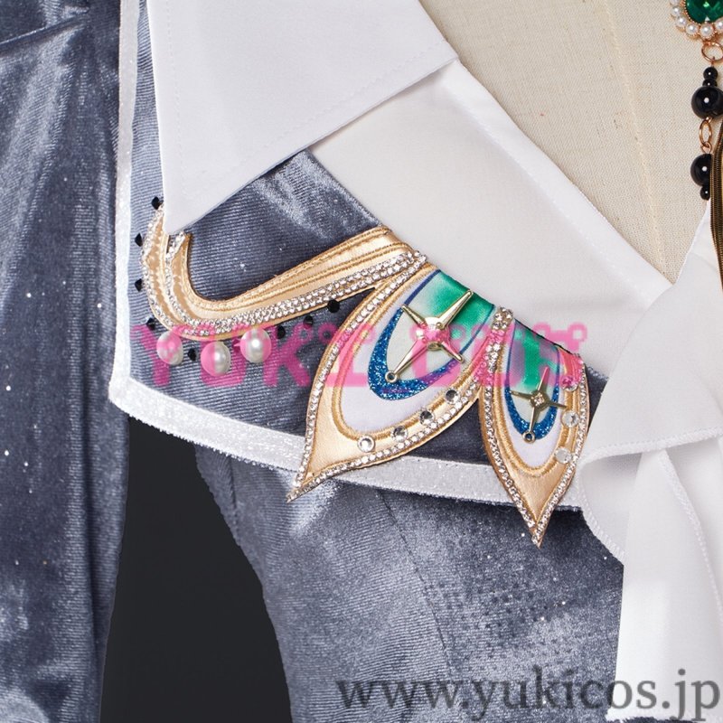 画像6: リバース:1999 重返未来1999 イゾルデ ISOLDE And All That Jazz コスプレ衣装 送料無料 (6)