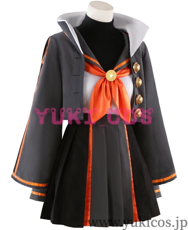 画像4: Fate/Grand Order FGO Fate/EXTRAシリーズ 岸波白野 ムーンキャンサー 女主人公 ザビ子 コスプレ衣装 送料無料 (4)