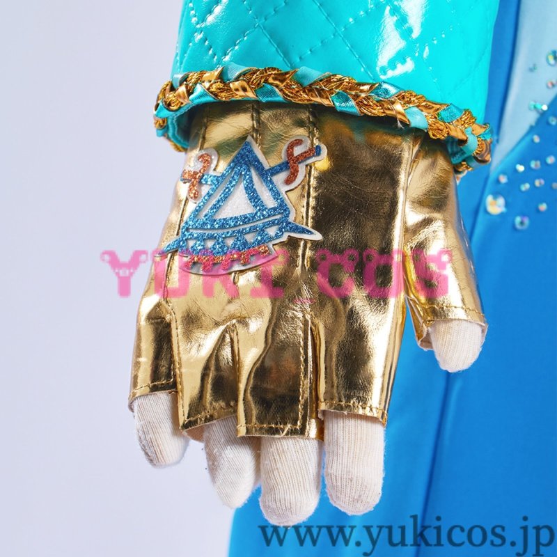 画像7: Descendants: The Rise of Red ディセンダントライズ・オブ・レッド  クロエ コスプレ衣装 送料無料 (7)