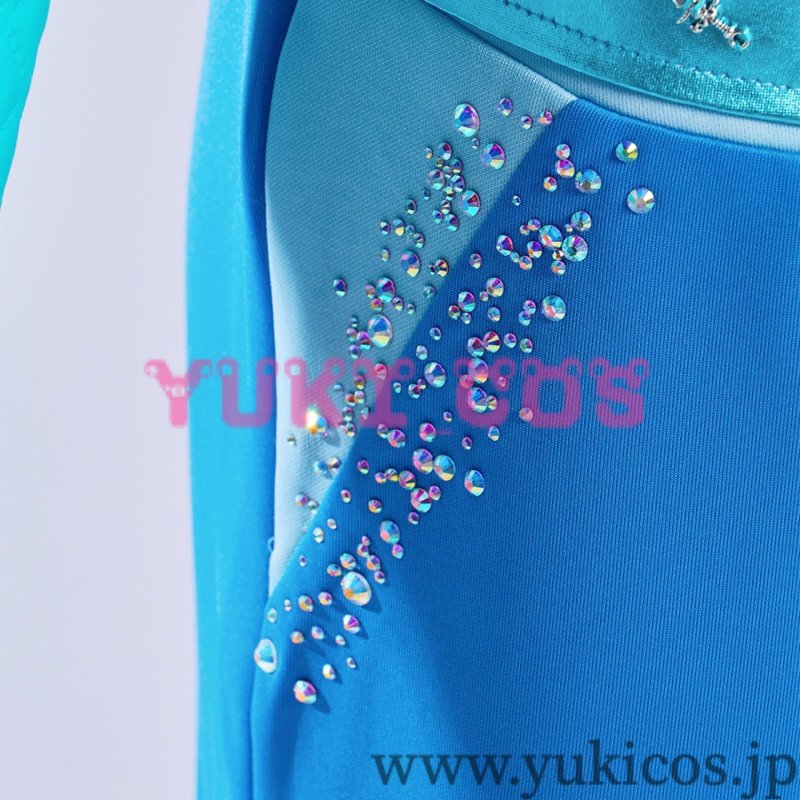 画像8: Descendants: The Rise of Red ディセンダントライズ・オブ・レッド  クロエ コスプレ衣装 送料無料 (8)