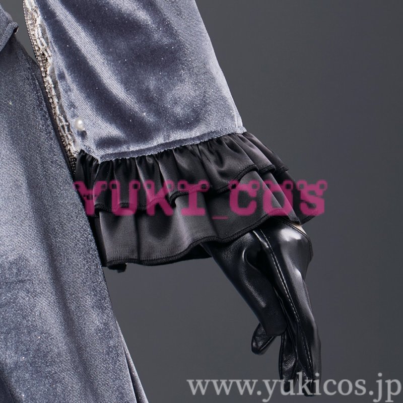 画像9: リバース:1999 重返未来1999 イゾルデ ISOLDE And All That Jazz コスプレ衣装 送料無料 (9)