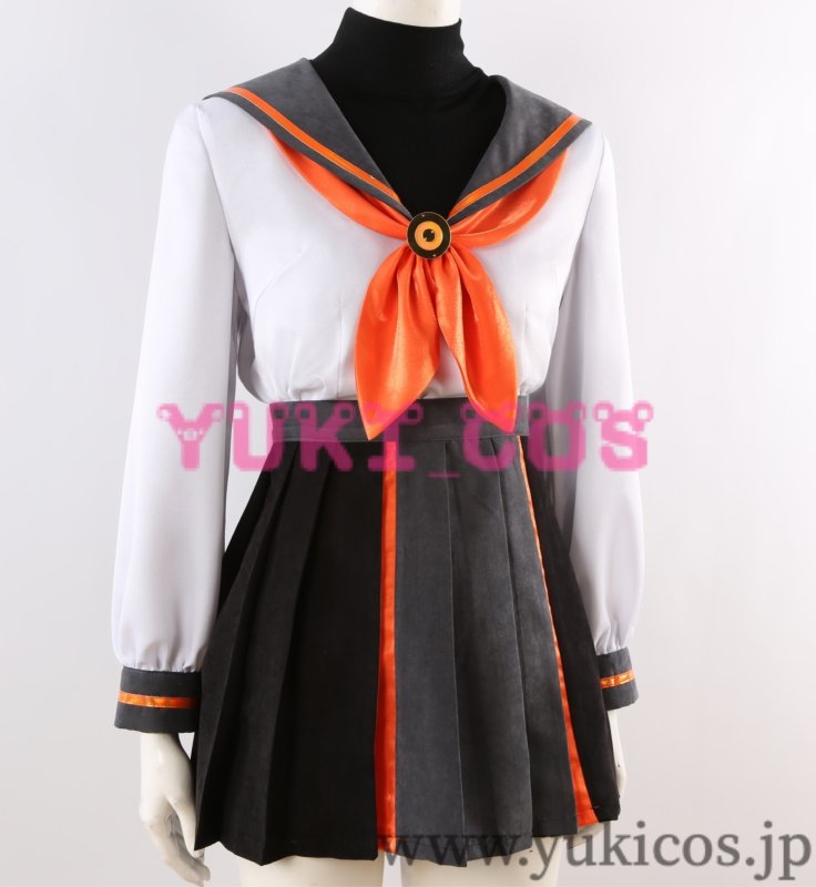 画像10: Fate/Grand Order FGO Fate/EXTRAシリーズ 岸波白野 ムーンキャンサー 女主人公 ザビ子 コスプレ衣装 送料無料 (10)