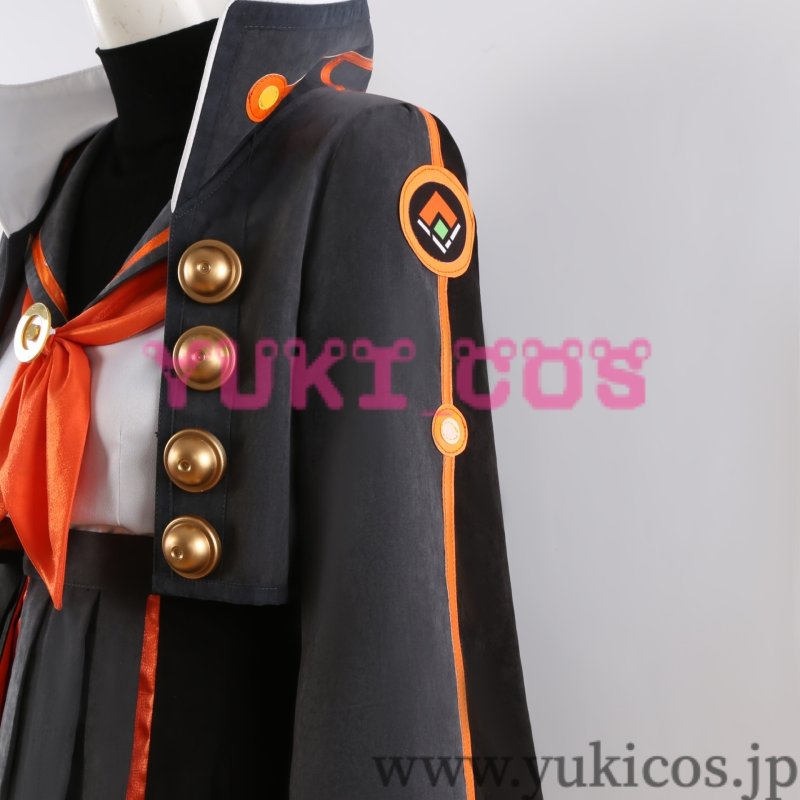 画像7: Fate/Grand Order FGO Fate/EXTRAシリーズ 岸波白野 ムーンキャンサー 女主人公 ザビ子 コスプレ衣装 送料無料 (7)