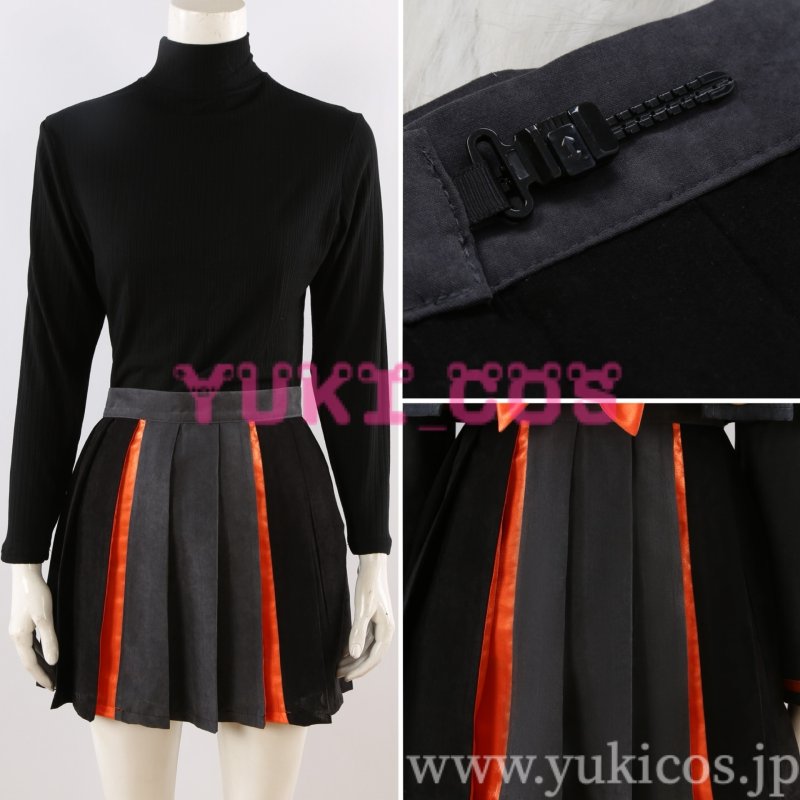 画像12: Fate/Grand Order FGO Fate/EXTRAシリーズ 岸波白野 ムーンキャンサー 女主人公 ザビ子 コスプレ衣装 送料無料 (12)