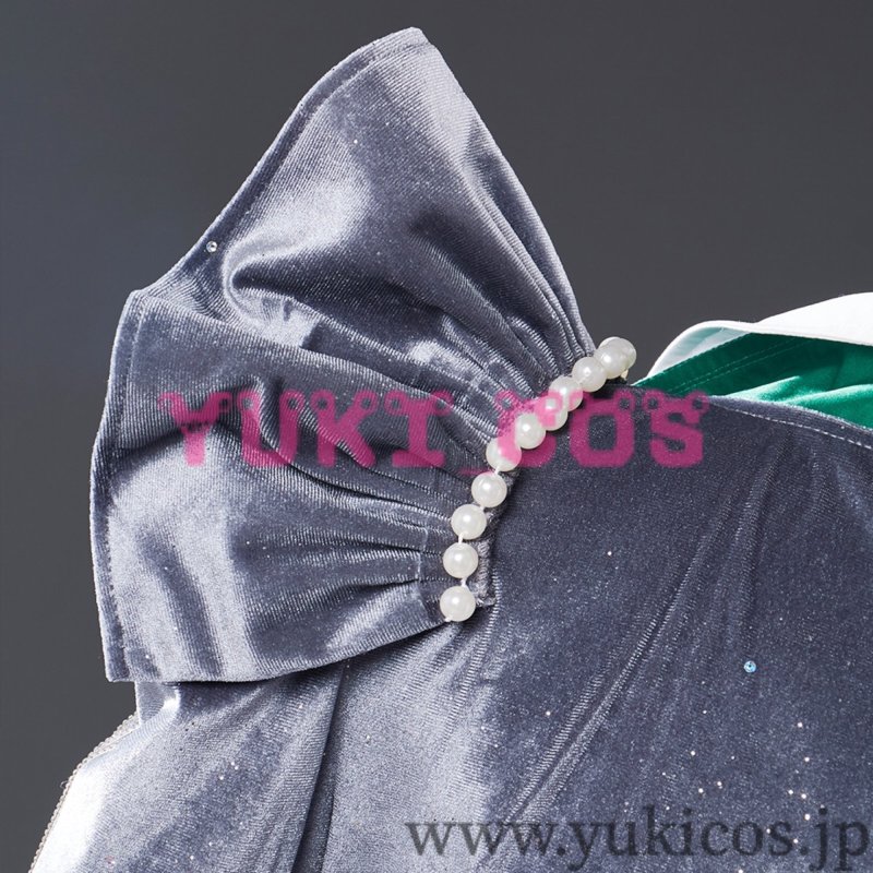 画像7: リバース:1999 重返未来1999 イゾルデ ISOLDE And All That Jazz コスプレ衣装 送料無料 (7)