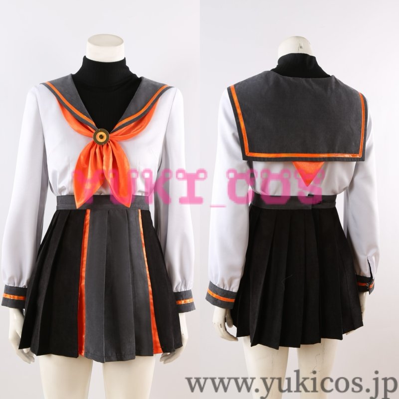 画像9: Fate/Grand Order FGO Fate/EXTRAシリーズ 岸波白野 ムーンキャンサー 女主人公 ザビ子 コスプレ衣装 送料無料 (9)