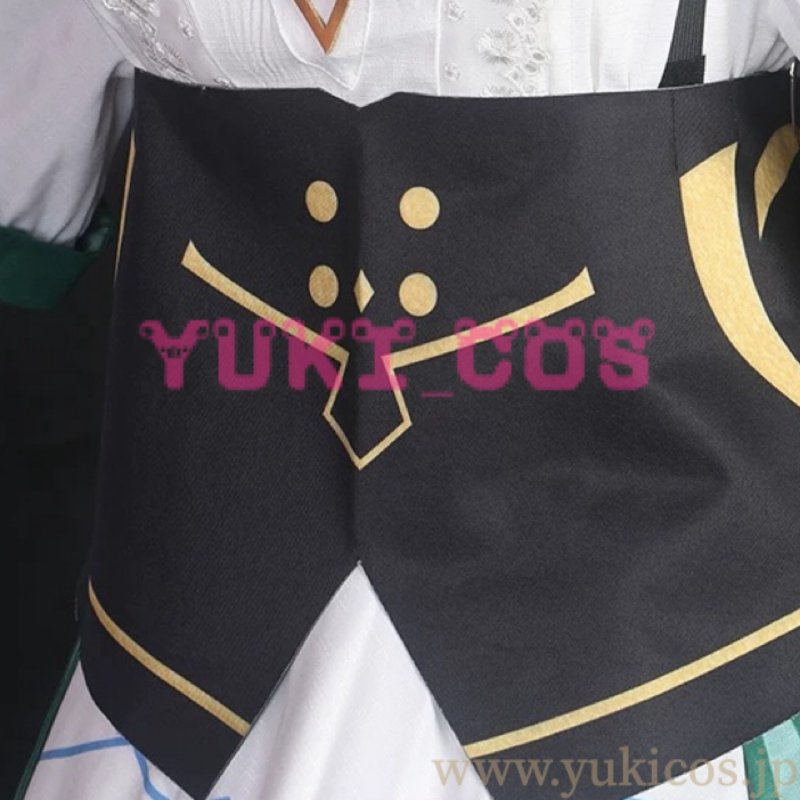 画像7: 原神 げんしん キャサリン コスプレ衣装 送料無料 (7)