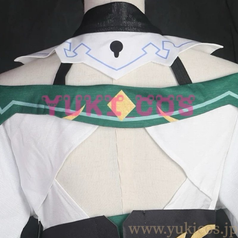 画像6: 原神 げんしん キャサリン コスプレ衣装 送料無料 (6)