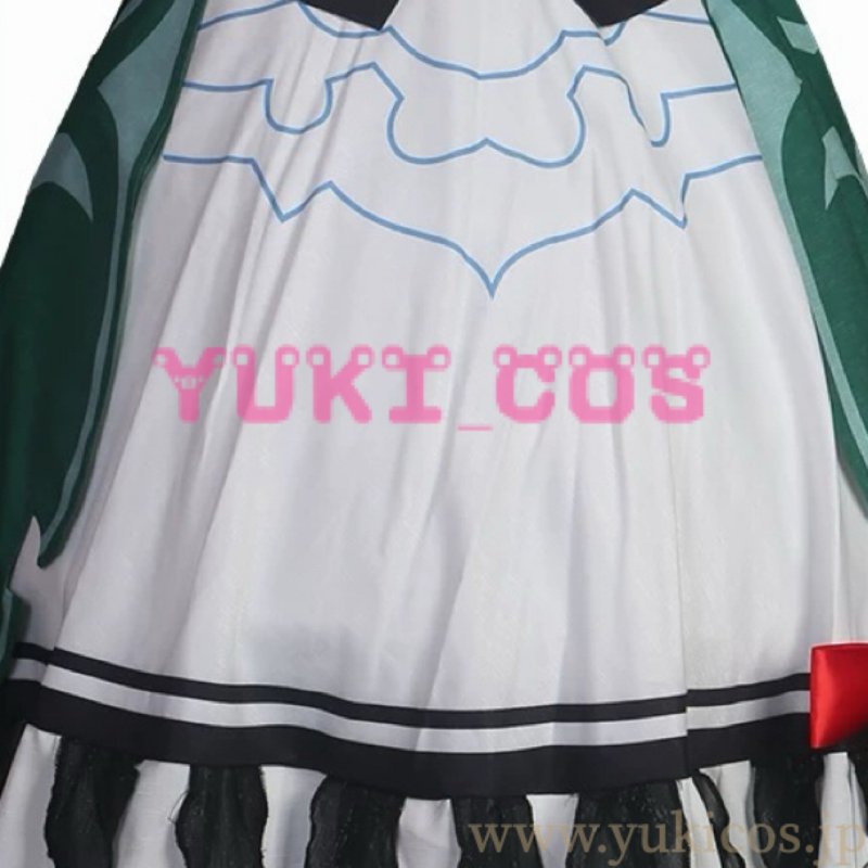 画像10: 原神 げんしん キャサリン コスプレ衣装 送料無料 (10)