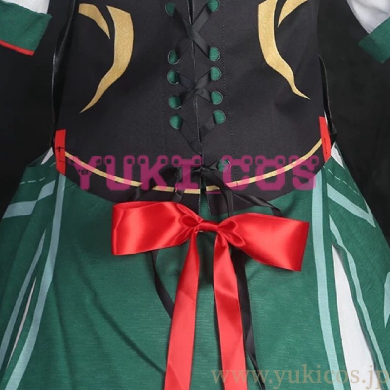 画像8: 原神 げんしん キャサリン コスプレ衣装 送料無料 (8)