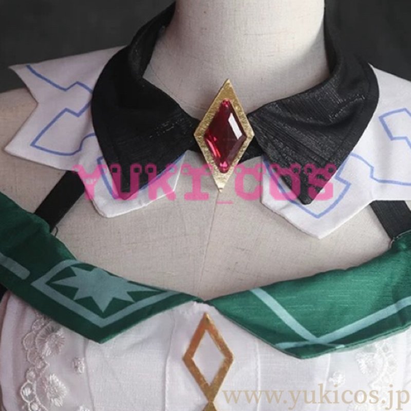 画像5: 原神 げんしん キャサリン コスプレ衣装 送料無料 (5)