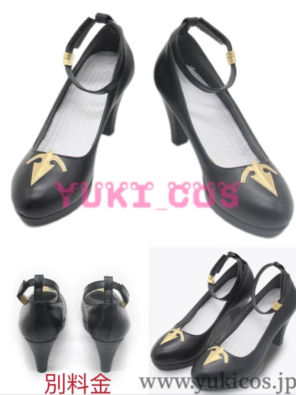 画像10: バーチャルYouTuber Vtuber ホロライブ 白銀ノエル Noel 団長 コスプレ衣装 送料無料 (10)