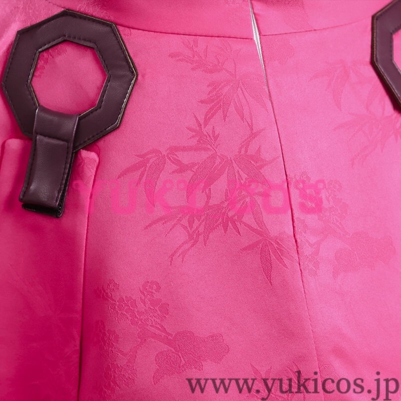 画像10: 王者栄耀 おうじゃえいよう Honor of Kings 小喬 しょうきょう コスプレ衣装 送料無料 (10)