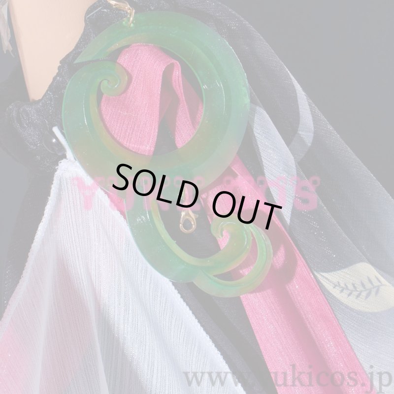 画像9: 王者栄耀　おうじゃえいよう　Honor of Kings　公孫離　こうそんり　コスプレ衣装　送料無料 (9)