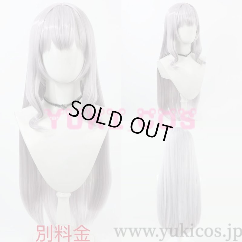 画像9: バーチャルYouTuber Vtuber ホロライブ　白銀ノエル　Noel　団長　コスプレ衣装　送料無料 (9)