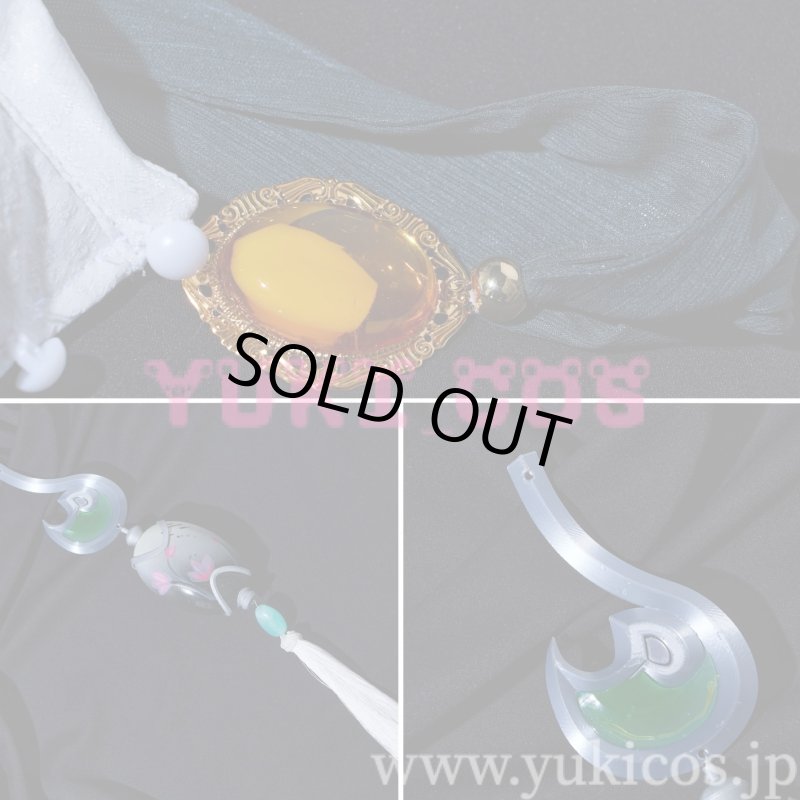 画像11: 王者栄耀　おうじゃえいよう　Honor of Kings　公孫離　こうそんり　コスプレ衣装　送料無料 (11)