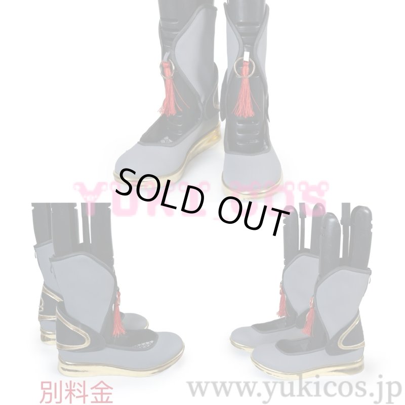 画像16: 王者栄耀　おうじゃえいよう　Honor of Kings　公孫離　こうそんり　コスプレ衣装　送料無料 (16)