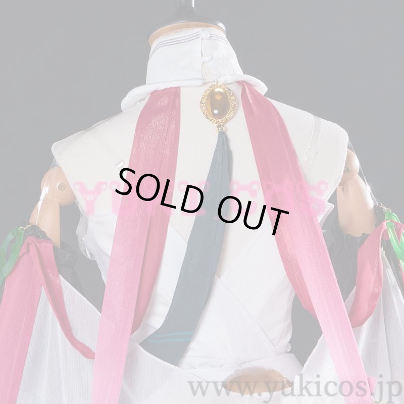 画像7: 王者栄耀　おうじゃえいよう　Honor of Kings　公孫離　こうそんり　コスプレ衣装　送料無料 (7)