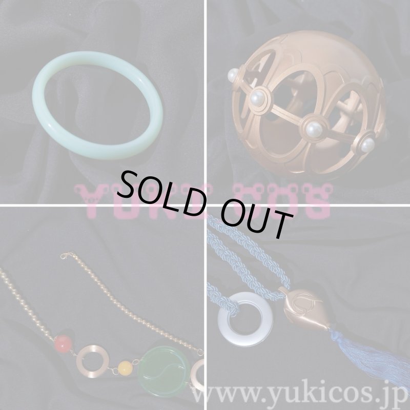 画像13: 王者栄耀　おうじゃえいよう　Honor of Kings　公孫離　こうそんり　コスプレ衣装　送料無料 (13)