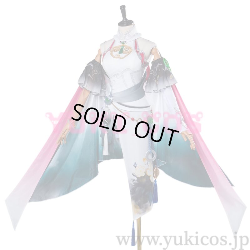 画像4: 王者栄耀　おうじゃえいよう　Honor of Kings　公孫離　こうそんり　コスプレ衣装　送料無料 (4)