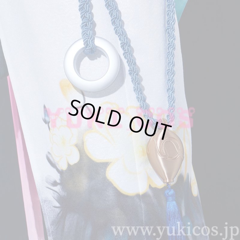 画像8: 王者栄耀　おうじゃえいよう　Honor of Kings　公孫離　こうそんり　コスプレ衣装　送料無料 (8)