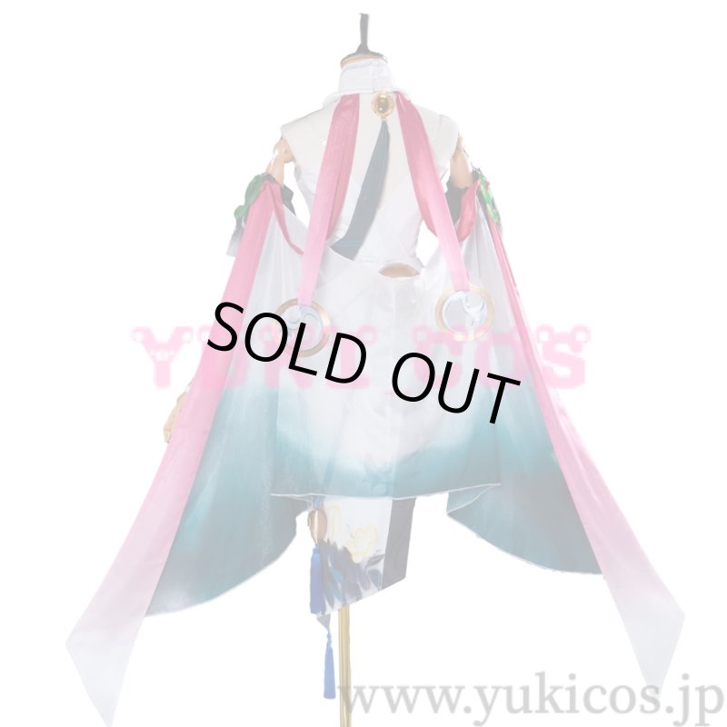 画像3: 王者栄耀　おうじゃえいよう　Honor of Kings　公孫離　こうそんり　コスプレ衣装　送料無料 (3)