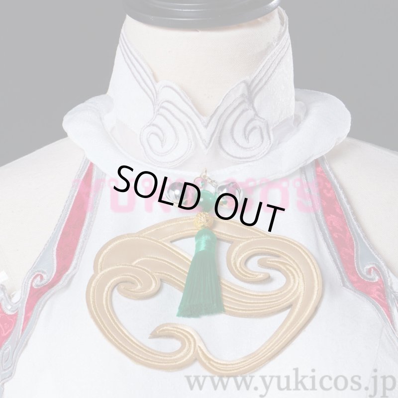 画像5: 王者栄耀　おうじゃえいよう　Honor of Kings　公孫離　こうそんり　コスプレ衣装　送料無料 (5)