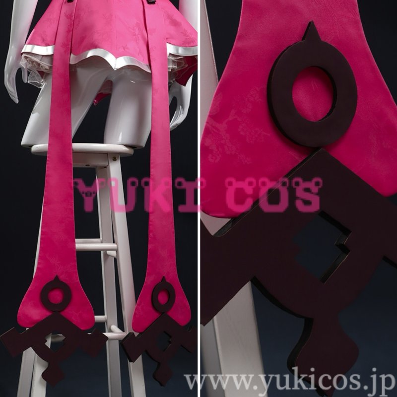 画像9: 王者栄耀 おうじゃえいよう Honor of Kings 小喬 しょうきょう コスプレ衣装 送料無料 (9)