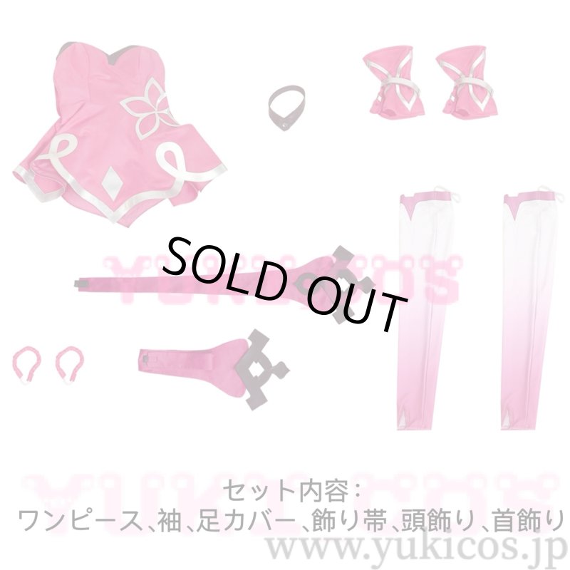 画像2: 王者栄耀　おうじゃえいよう　Honor of Kings　小喬　しょうきょう　コスプレ衣装　送料無料 (2)