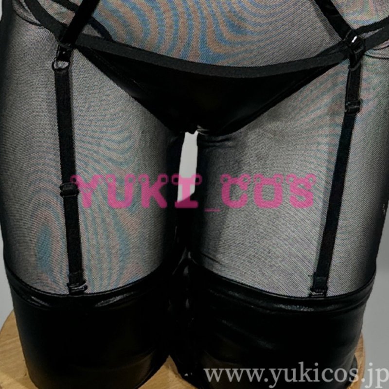 画像7: 2.5次元の誘惑 にてんごじげんのリリサ リリステ 羽生まゆり 今は貴女のために ラスタロッテ 幻の衣装 コスプレ衣装 送料無料 (7)