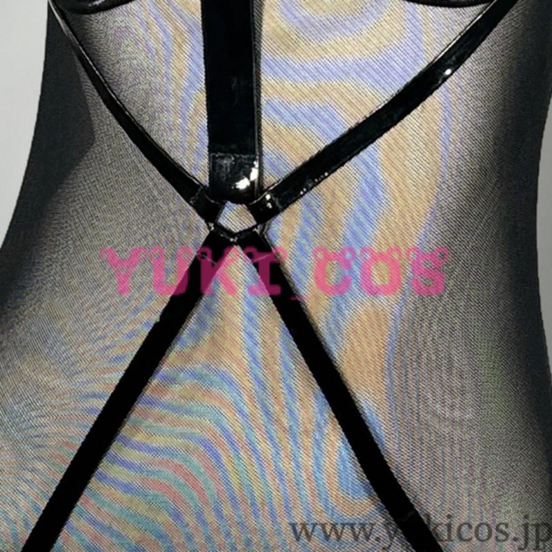 画像6: 2.5次元の誘惑 にてんごじげんのリリサ リリステ 羽生まゆり 今は貴女のために ラスタロッテ 幻の衣装 コスプレ衣装 送料無料 (6)