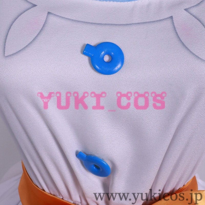 画像4: バーチャルYouTuber Vtuber ホロライブ Pekora Mammy ぺこらママ 兎田ぺこらママ コスプレ衣装 送料無料 (4)