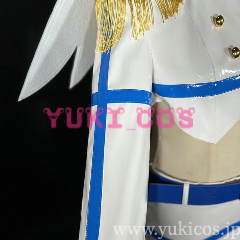 画像4: 2.5次元の誘惑 にてんごじげんのリリサ にごリリ ノキエル Nonoa ノノア コスプレ衣装 送料無料 (4)