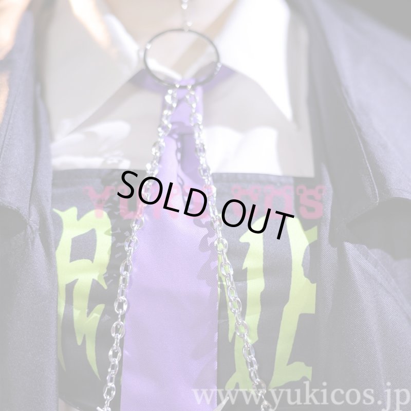 画像5: バーチャルYouTuber　Vtuber　ホロライブ　 Laplus Darknesss　ラプラスダークネス　コスプレ衣装　送料無料 (5)