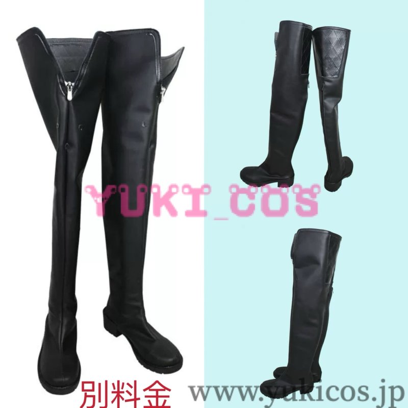 画像15: Wuthering Waves 鳴潮 メイチョウ 漂泊者 女主人公 高級版 コスプレ衣装 送料無料 (15)