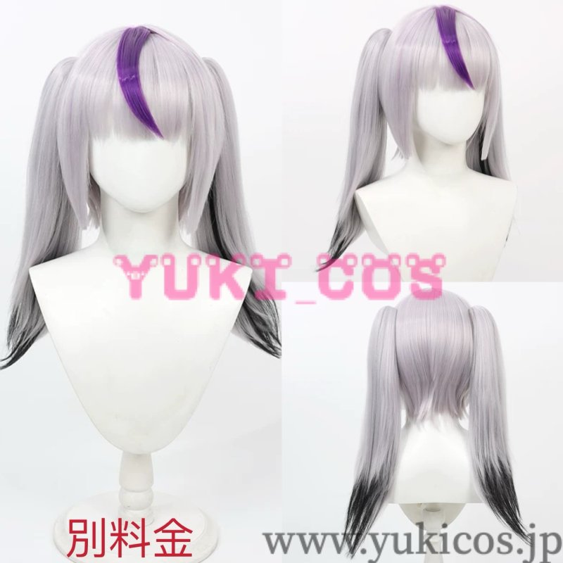 画像7: バーチャルYouTuber Vtuber ホロライブ  Laplus Darknesss ラプラスダークネス コスプレ衣装 送料無料 (7)