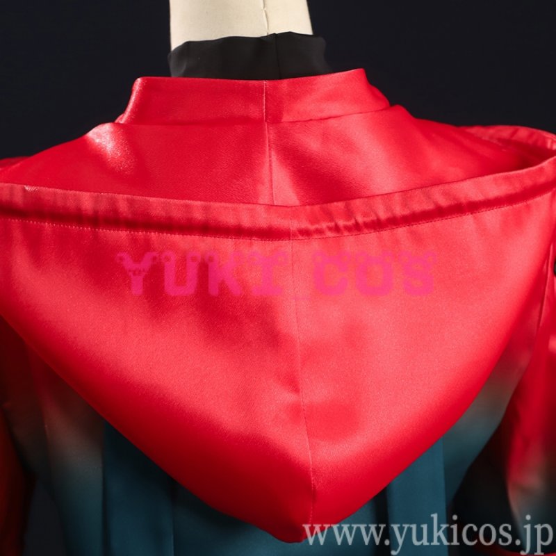 画像12: 帰龍潮 歸龍潮 LIN 凛 コスプレ衣装 送料無料 (12)