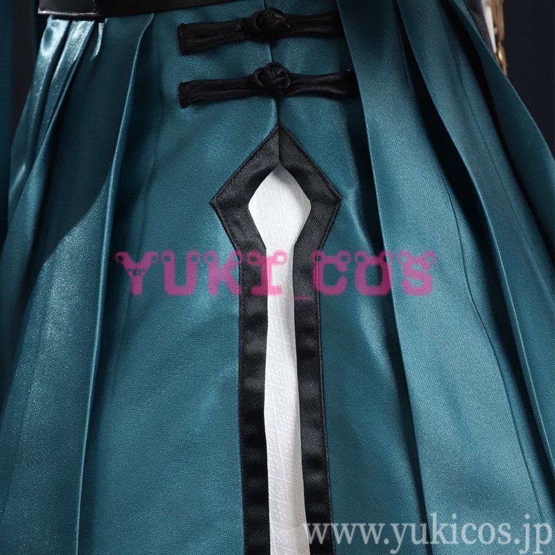 画像11: 帰龍潮 歸龍潮 LIN 凛 コスプレ衣装 送料無料 (11)