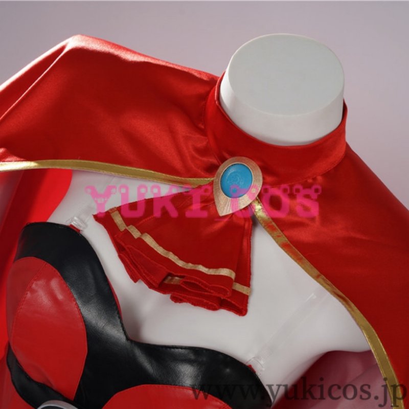 画像5: バーチャルYouTuber  Vtuber  ホロライブ パイパイ仮面でどうかしらん?  宝鐘マリン コスプレ衣装 送料無料 (5)