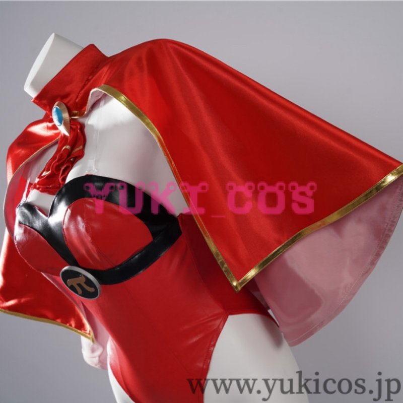 画像6: バーチャルYouTuber  Vtuber  ホロライブ パイパイ仮面でどうかしらん?  宝鐘マリン コスプレ衣装 送料無料 (6)