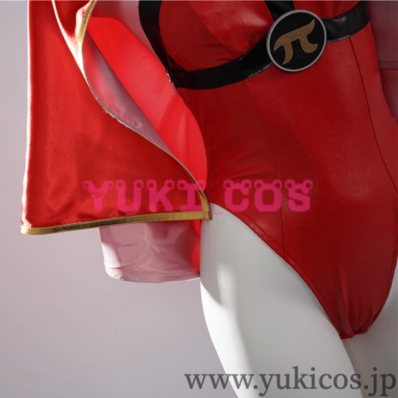 画像8: バーチャルYouTuber  Vtuber  ホロライブ パイパイ仮面でどうかしらん?  宝鐘マリン コスプレ衣装 送料無料 (8)