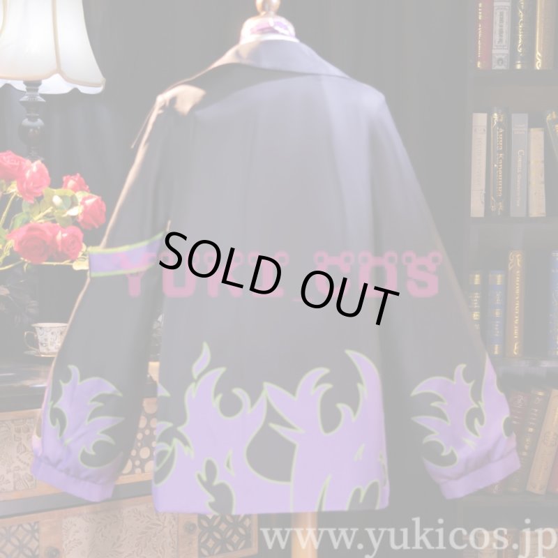 画像3: バーチャルYouTuber　Vtuber　ホロライブ　 Laplus Darknesss　ラプラスダークネス　コスプレ衣装　送料無料 (3)