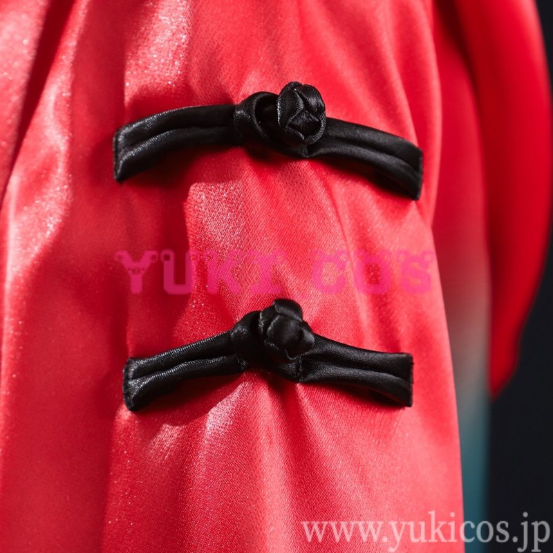 画像7: 帰龍潮 歸龍潮 LIN 凛 コスプレ衣装 送料無料 (7)