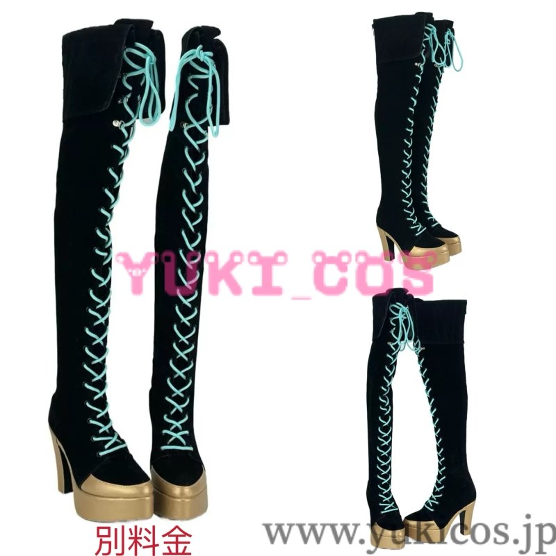 画像17: プロジェクトセカイ プロセカ 望月けい エンジョイ!大阪2024 初音ミク MIKU コスプレ衣装 送料無料 (17)