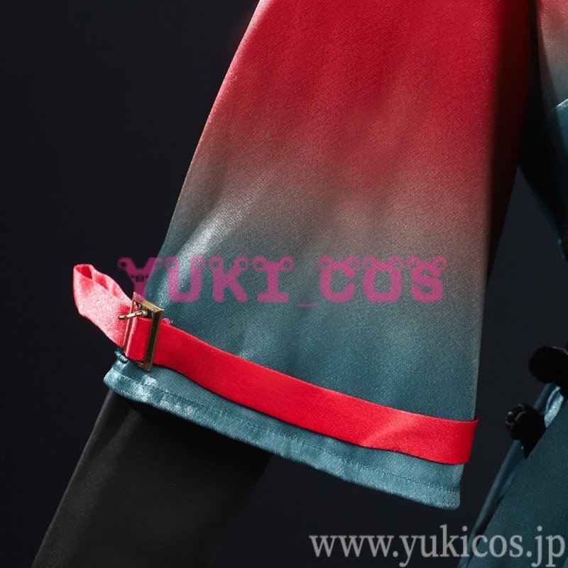 画像6: 帰龍潮 歸龍潮 LIN 凛 コスプレ衣装 送料無料 (6)