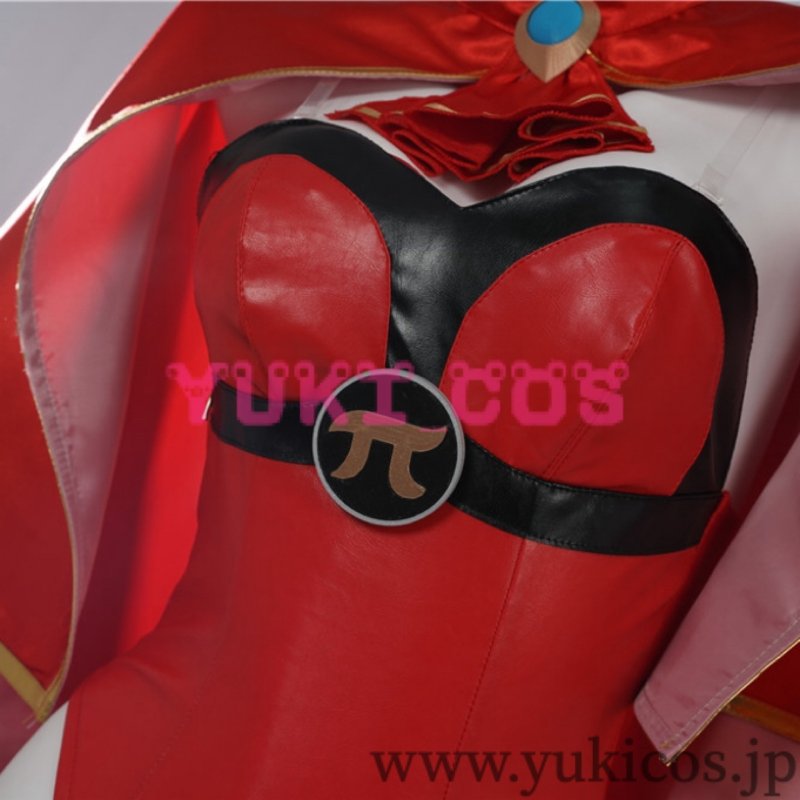 画像7: バーチャルYouTuber  Vtuber  ホロライブ パイパイ仮面でどうかしらん?  宝鐘マリン コスプレ衣装 送料無料 (7)