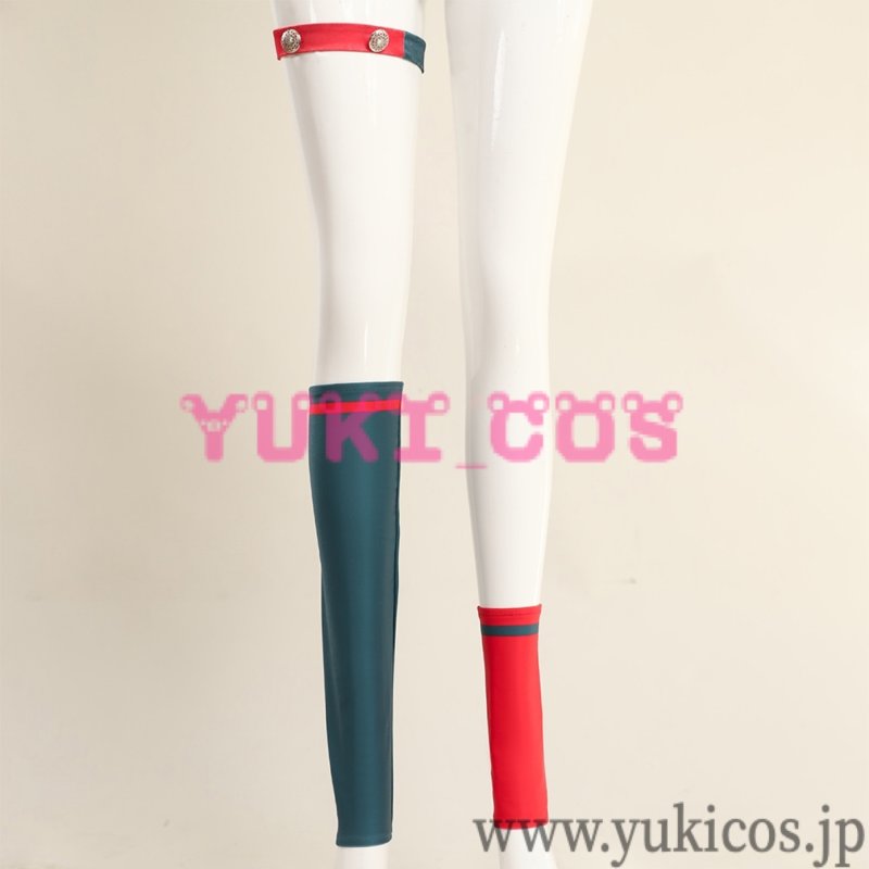 画像13: 帰龍潮 歸龍潮 LIN 凛 コスプレ衣装 送料無料 (13)