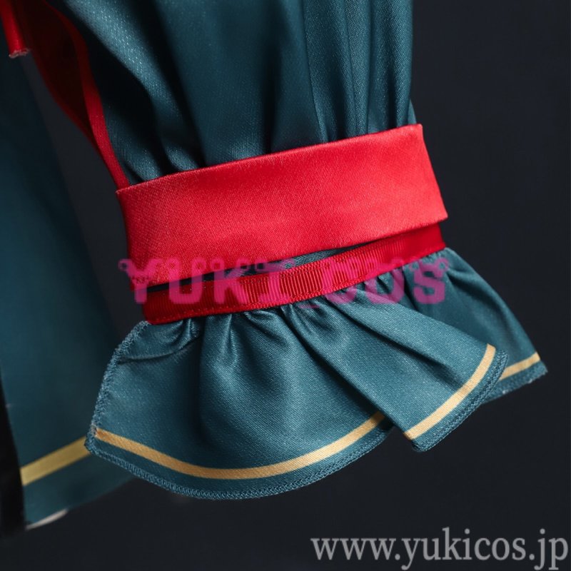画像9: 帰龍潮 歸龍潮 LIN 凛 コスプレ衣装 送料無料 (9)